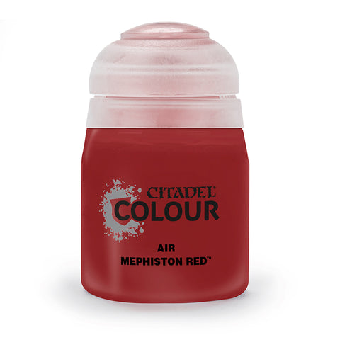 Air: Mephiston Red