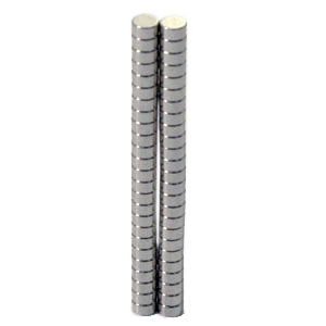 Primal Horizon Magnets - 1/8" x 1/16" Disc Magnets (50)