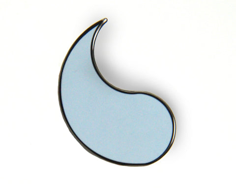 Customizable Pride Pin: Masc Left