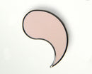 Customizable Pride Pin: Femme Right