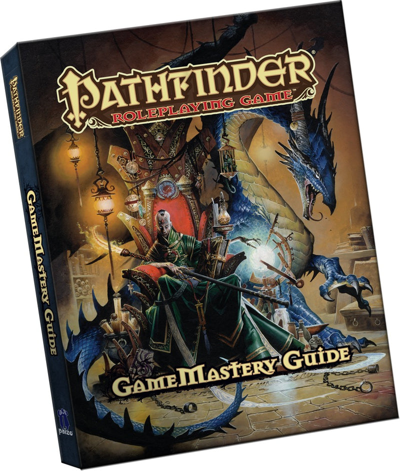 Pathfinder: GameMastery Guide