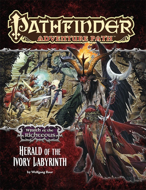 Pathfinder Adventure Path