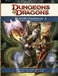 Player's Handbook 2 (Used)
