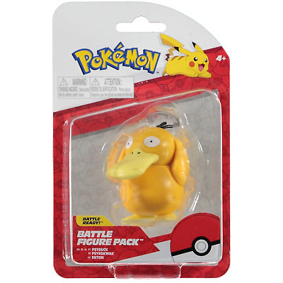 Pokemon Battle Figure Pack - Psyduck
