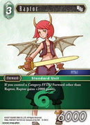 Raptor - 6-061C - Foil