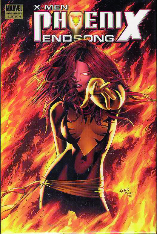 X-Men: Phoenix HC Endsong