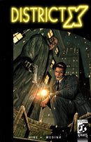 District X: Underground TP Vol 02