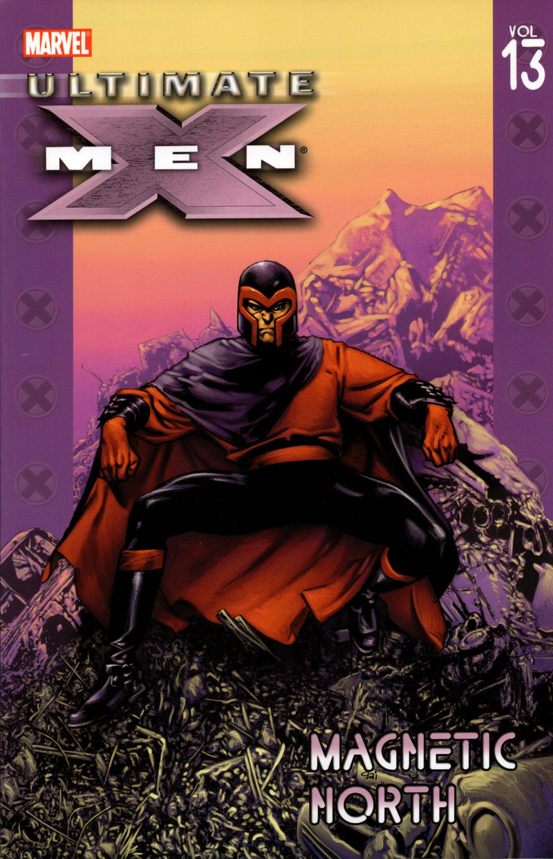 Ultimate X-Men TP Vol 13 Magnetic North