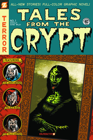 Tales from the Crypt TP Vol 01 Ghouls Gone Wild