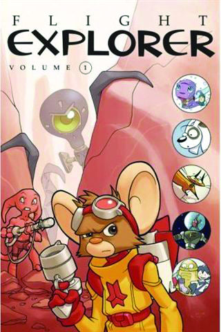 Flight Explorer TP Vol 01