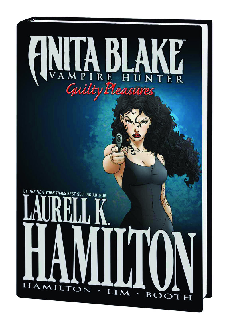 Anita Blake Vampire Hunter: Guilty Pleasures HC Vol 02 Variant Cover