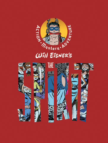 Will Eisner's The Spirit HC Vol 02