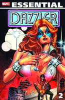 Marvel Essential: Dazzler TP Vol 02