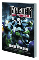Secret Invasion TP Punisher War Journal