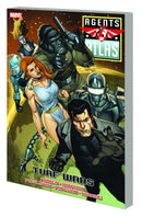 Agents of Atlas: Turf Wars TP