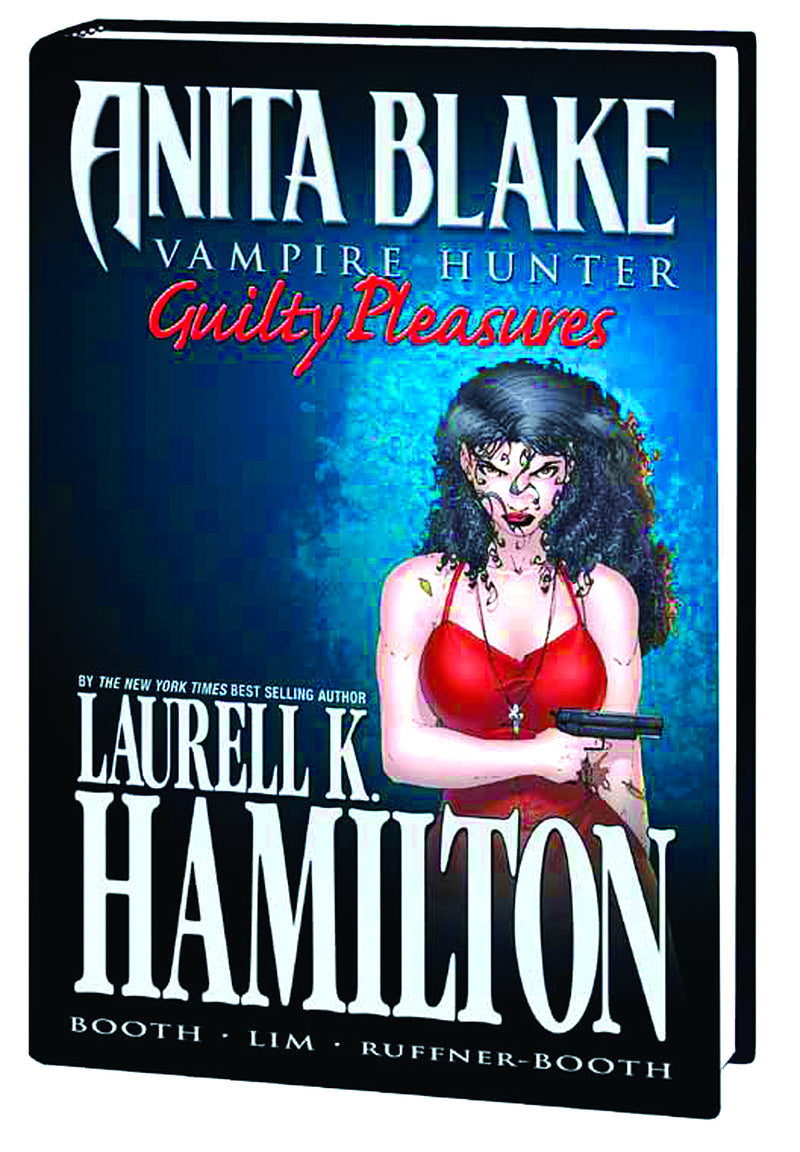 Anita Blake Vampire Hunter: The Complete Collection HC