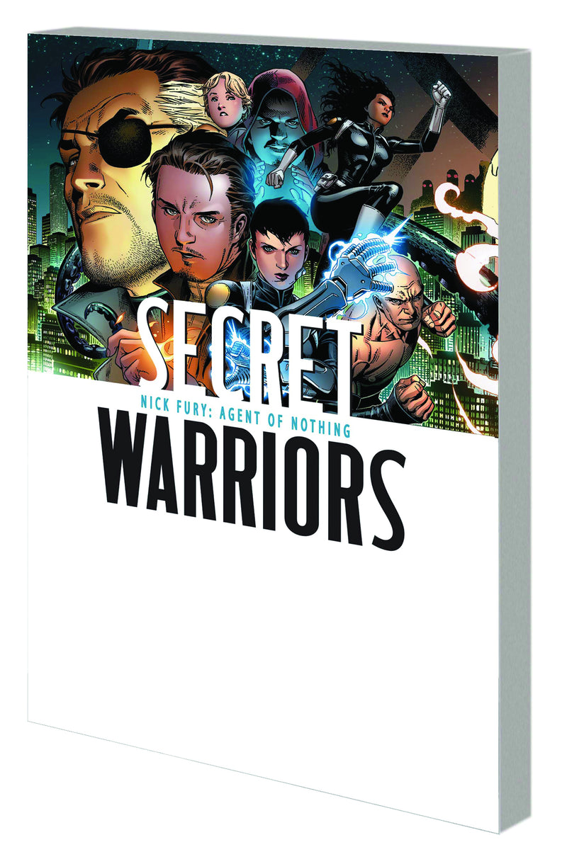 Secret Warriors TP Vol 01 Nick Fury: Agent of Nothing