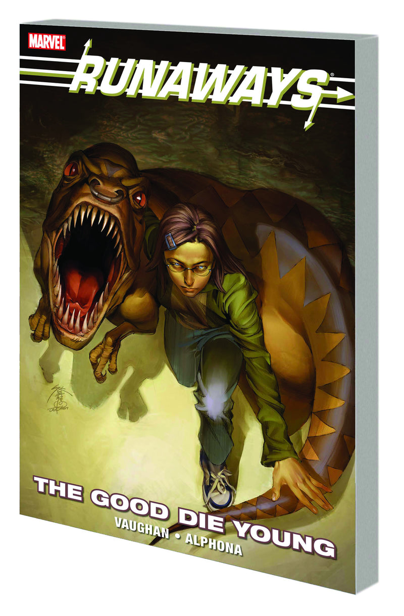Runaways: The Good Die Young TP