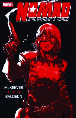 Nomad Girl Without A World TP GN