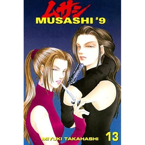 Musashi #9 Vol 13
