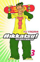 Hikkatsu! GN Vol 03