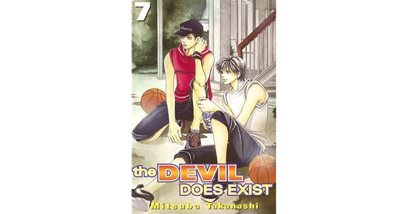 The Devil Does Exist GN Vol 07