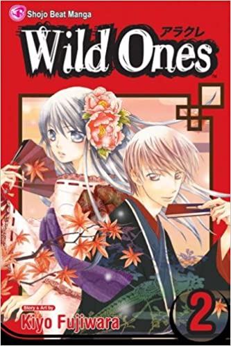 Wild Ones GN Vol 02