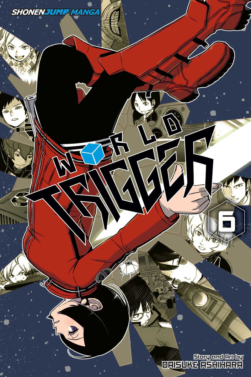 World Trigger GN Vol 06