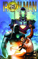 Iron Man: The End TP