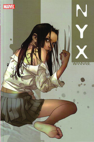 Nyx TP Vol 01 Wannabe