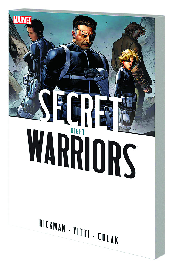Secret Warriors TP Vol 05 Night