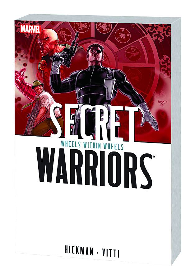 Secret Warriors TP Vol 06 Wheels Within Wheels