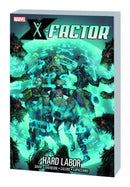 X-Factor TP Vol 13 Hard Labor