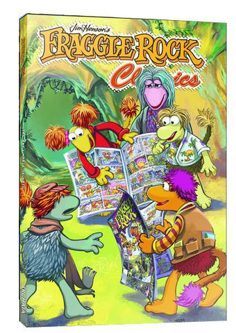 Fraggle Rock Classics TP Vol 02