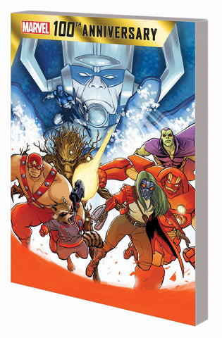 Marvel 100th Anniversary TP