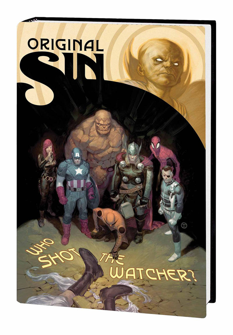 Original Sin TP