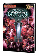 Guardians of the Galaxy & X-Men: The Black Vortex HC