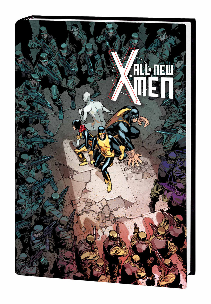 All New X-Men HC Vol 02