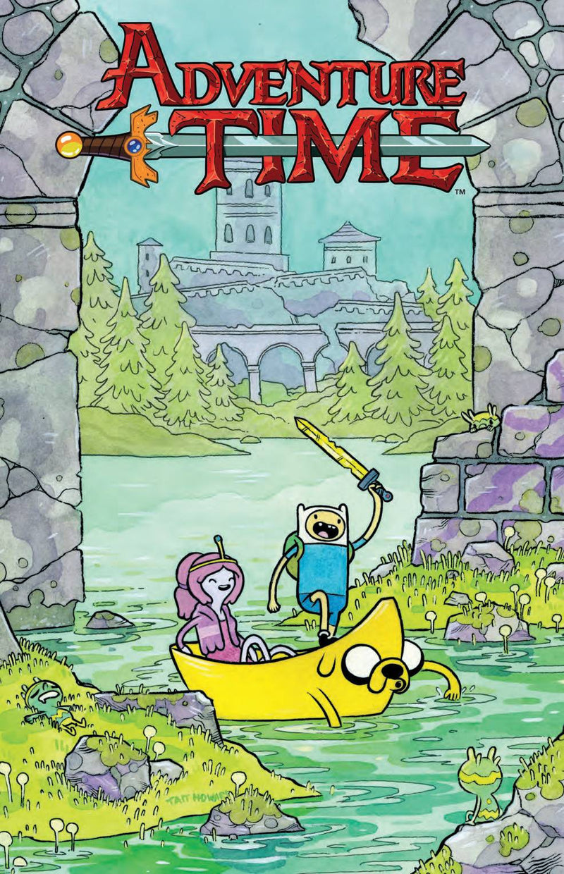 Adventure Time TP Vol. 7