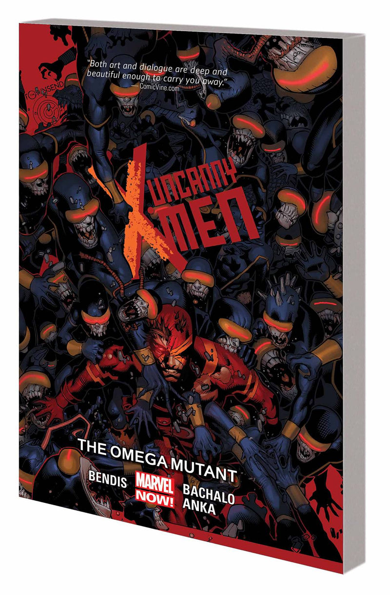 Uncanny X-Men TP Vol 05 The Omega Mutant