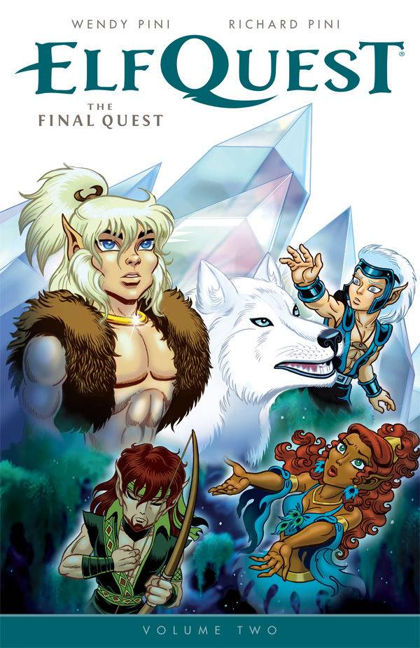 ElfQuest The Final Quest TP Vol 02