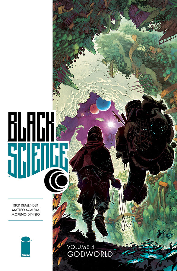 Black Science TP Vol 04 Godworld
