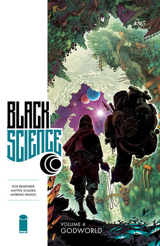 Black Science TP Vol 04 Godworld