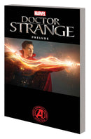 Marvel's Doctor Strange Prelude MCU