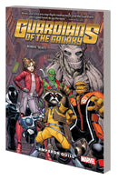 Guardians of the Galaxy New Guard TP Vol 01 Emperor Quill