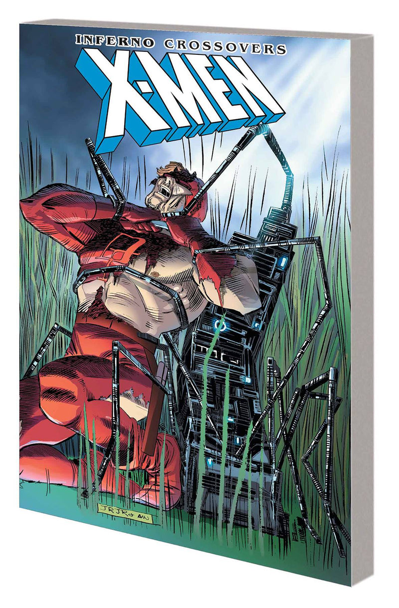 X-Men: Inferno Crossovers TP