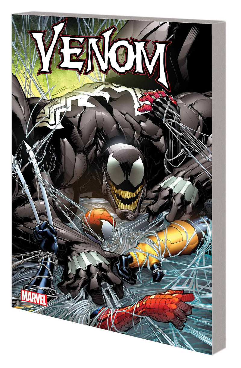 Venom TP Vol 02 The Land Before Crime