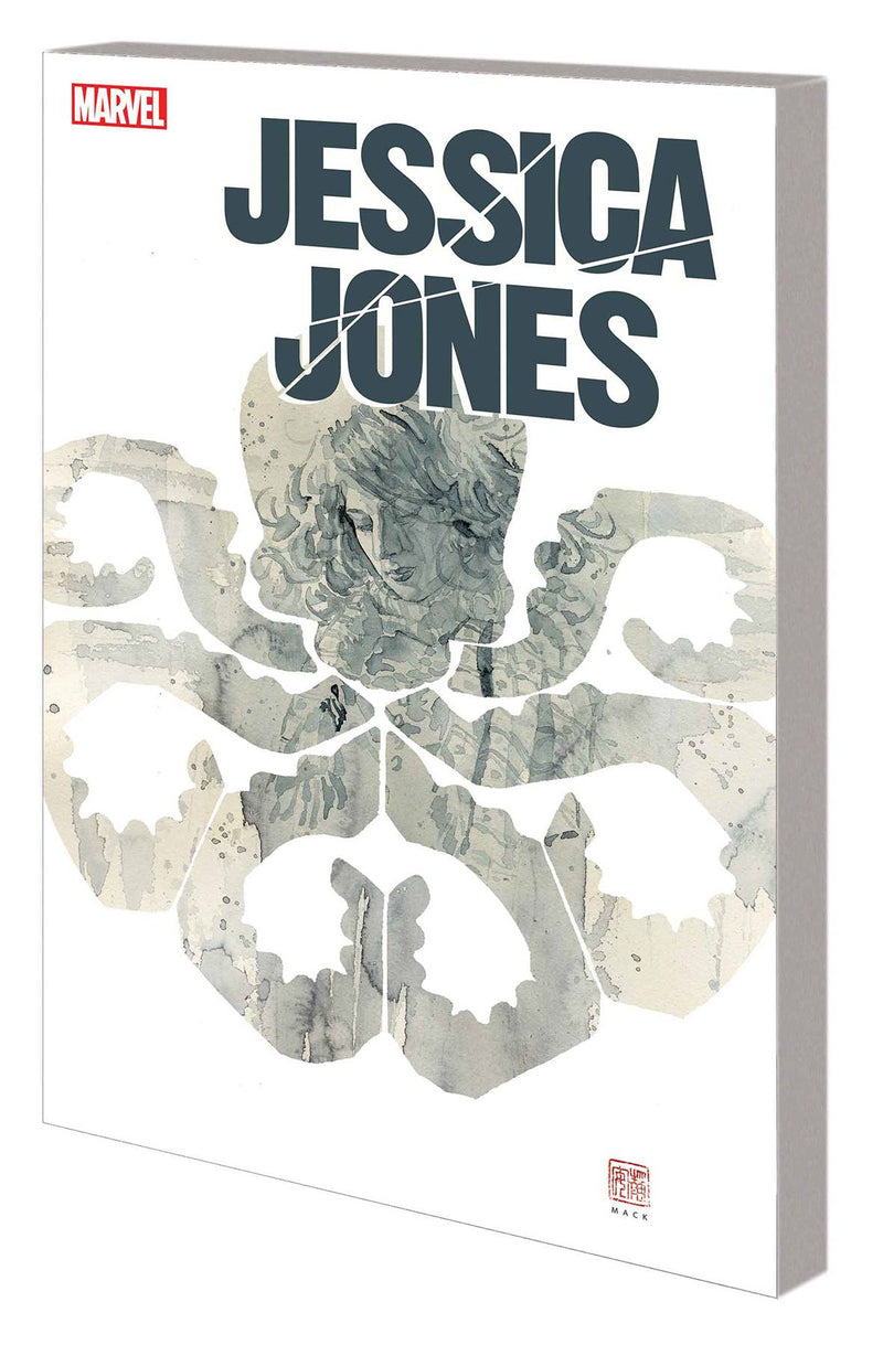 Jessica Jones TP Vol 01 Uncaged!