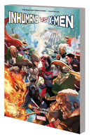Inhumans Vs. X-Men TP