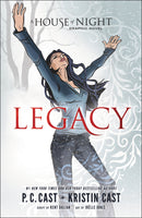 Legacy House Of Night GN TP